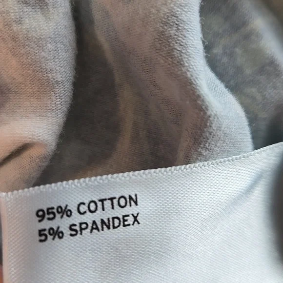 Duluth Trading Women's XL Cotton Knit Printmaker Pj Pajama Set Shorts Top Duck - Picture 6 of 6